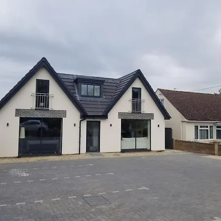 Rosey Lodge -1Bedroom Cousy Flat - Parking, Netflix, Wifi - Close To Blenheim Palace & Oxford - F5 Kidlington Exterior foto